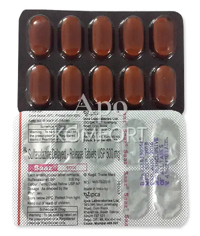 azulfidine