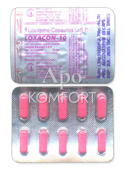 loxitane