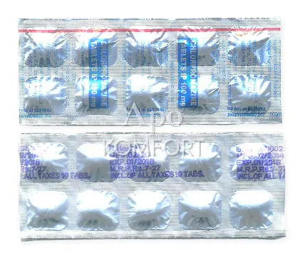 thorazine