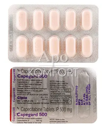 Capecitabin