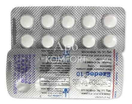 Ezetimib