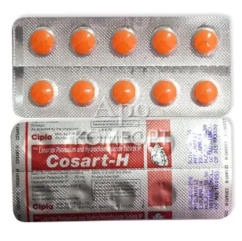 Losartan / Hydrochlorothiazid