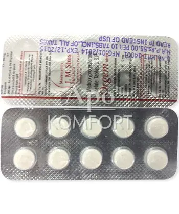 Medroxyprogesteronacetat