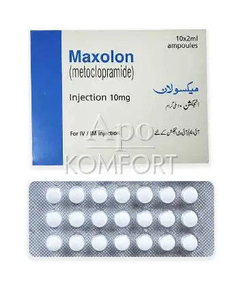 Metoclopramid
