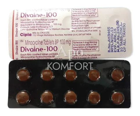 Minocyclin