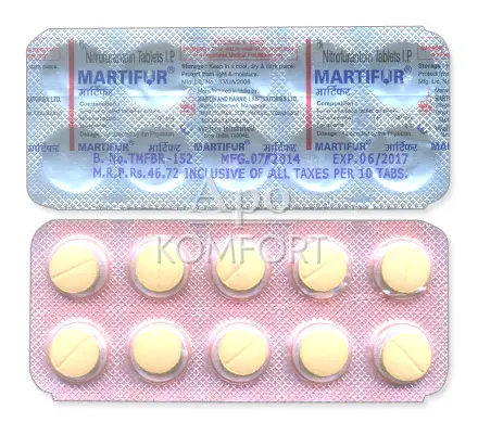 Nitrofurantoin-Monohydrat