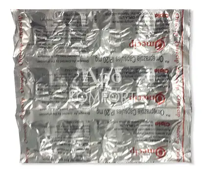Omeprazol