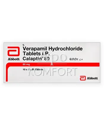 Verapamilhydrochlorid